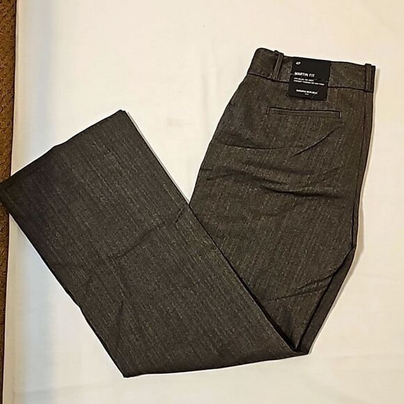 Banana republic Martin fit pants size 4 - Picture 1 of 11